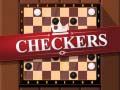 Game Checkers