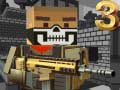 Game Combat Cubic Arena