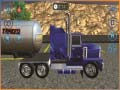 Game Oil Tanker Transport
