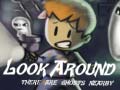Game Look Around There Are Ghosts Nearby