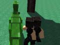 Game Blocky Dino Park Raptor Attack