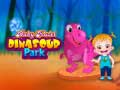 Game Baby Hazel Dinosaur Park