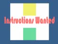 Game Instructions Wanted