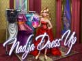 Game Nadja Dress Up