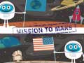 Game Mission To Mars Differences