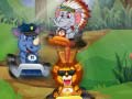 Game Animal Buggy Racing