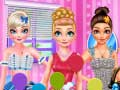 Game Princess Balloon Festival