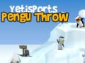 Game Yetisports Pengu Throw