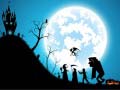 Game Happy Halloween Jigsaw