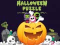 Game Halloween Puzzle