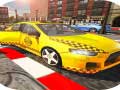 Game Stranger Taxi Gone: Crazy Nyc Taxi Simulator