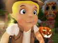 Game Halloween Island Running