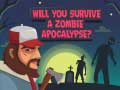 Game Zombie Apocalypse Quiz