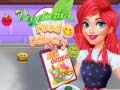 Game Vegetarian Food Delivery