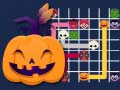 Game Connect The Halloween
