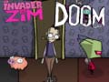 Game Invader Zim DOOM