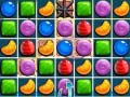 Game Sweet Candy Match 3