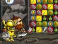 Game Zombie vs Warriors