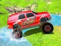 Game Offroad Jeep Simulator