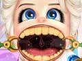 Game Dentist Salon Party Braces