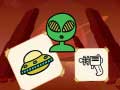 Game Mission To Mars Coloring