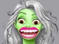 Game Zombie At Dentist