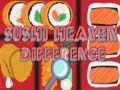 Game Sushi Heaven Difference