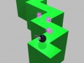 Game Zigzag Ball