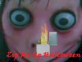 Game Zip Me Up Halloween