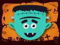 Game Halloween Where's My Zombie