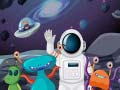 Game Mission in Space
