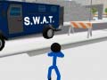 Game Stickman Prison: Counter Assault