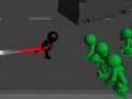 Game Stickman Sword Fighting