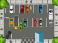 Game Html5 Parking Car