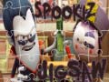 Game Spookiz Jigsaw