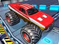 Game 4x4 Offroad Monster Truck