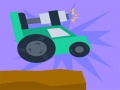 Game Desert Car
