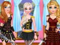 Game Warrior Princess