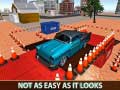Game Real Classic Car Parking