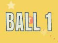 Game Ball 1