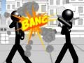 Game Stickman Fighting 3d