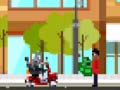 Game Scooter Spirit