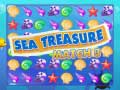 Game Sea Treasure Match 3