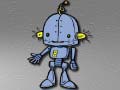 Game Cartoon Robot Jigsaw