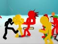 Game Stickman Street Fighting 3d