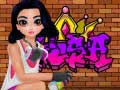 Game Princess Cool Graffiti