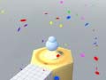 Game Balls Rotate 3d