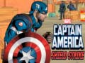 Game Marvel Captain America Shield Strike