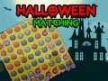 Game Halloween Matching