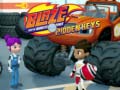 Game Blaze Monster Machines Hidden Keys